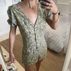 Summer romper